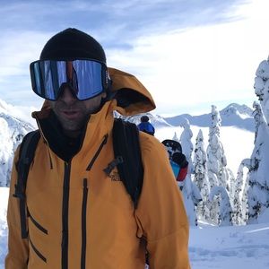 Meet your Posher, Scott